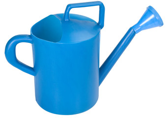 Close-up of a watering can