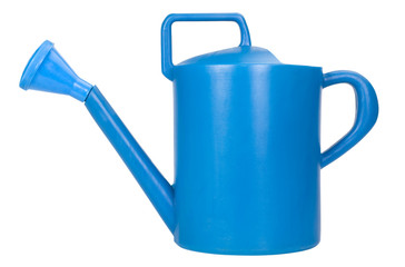 Close-up of a watering can © imagedb.com