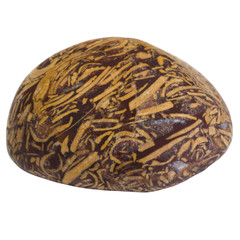 Obraz premium Close-up of a decorative stone