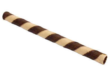 Close-up of a candy stick