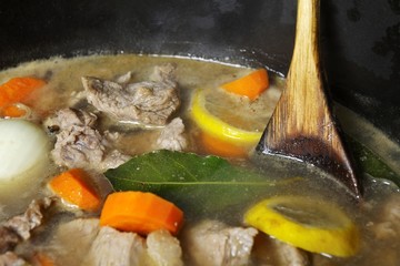 French cooking