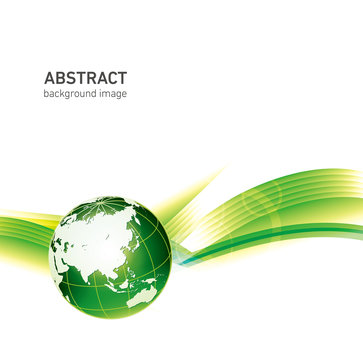 企業イメージ・エコロジー