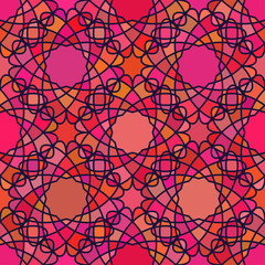 Ornament Seamless Pattern