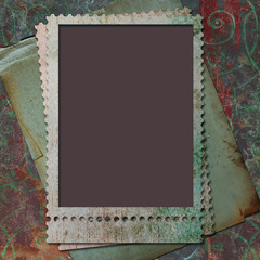 Framework for photo or information