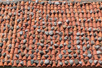 Roof tiles