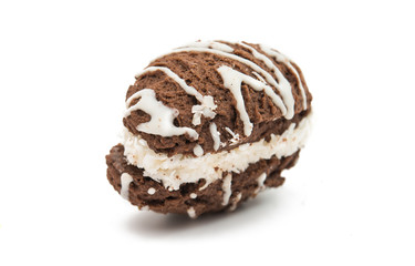 Biscuits isolated