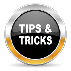 tips tricks icon