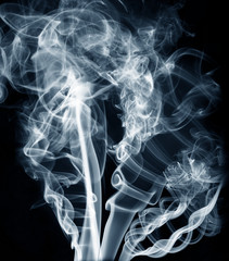 smoke abstraction