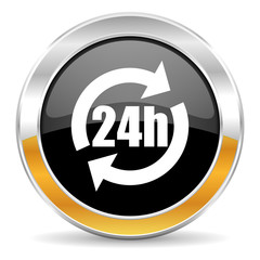 24h icon
