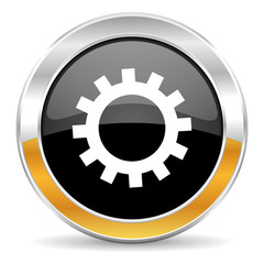 gear icon