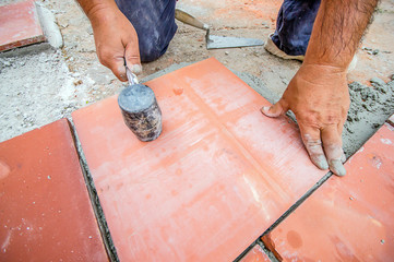 bricklayer