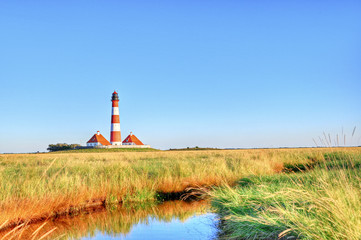 Westerhever Leuchtturm