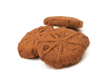 Biscuits isolated