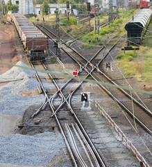 Güterbahnhof