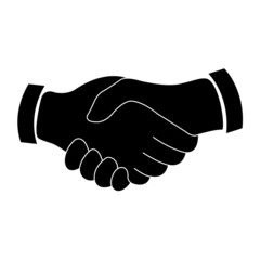 Handshake icon