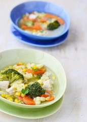 vegetable soup