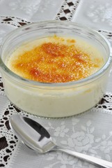 Crema brule - Crème brûlée