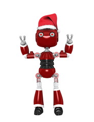 ロボットサンタ