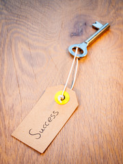 key to success