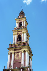San Francisco in the city of Salta, Argentina