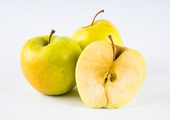 Composizione di mele