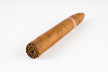 Sigaro isolato