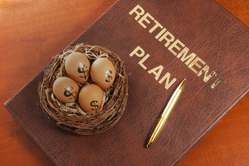 Retirement Planning - 58323594