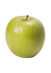 Close-up of a green apple
