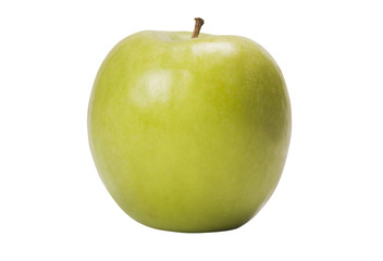 Close-up of a green apple