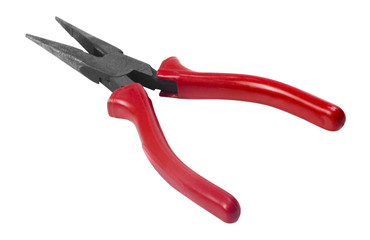 Close-up of pliers