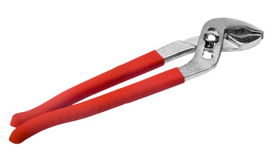 Close-up of pliers