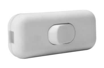 Close-up of an electric switch
