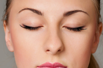 Obraz premium Beauty girl
