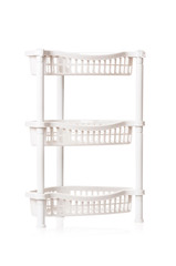 Plastic basket