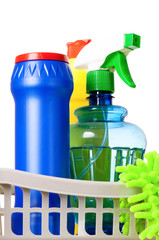 Plastic basket