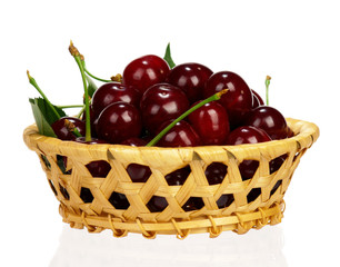 Sweet cherries