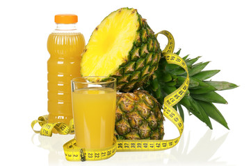 Pineapple juice