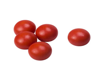 Close-up of pills
