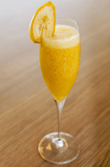 Banana cocktail