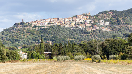 Obraz premium Montepulciano