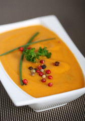 soupe de légumes