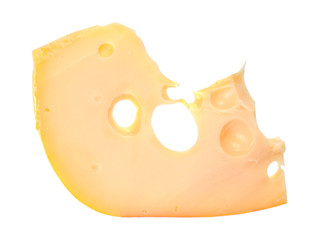 Piece of cheese