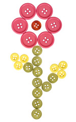 Close-up of buttons