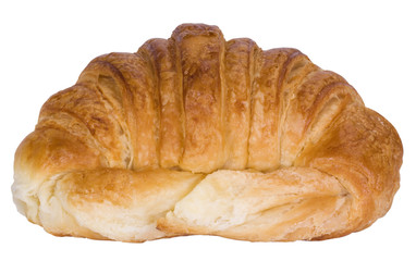 Close-up of cinnamon bun