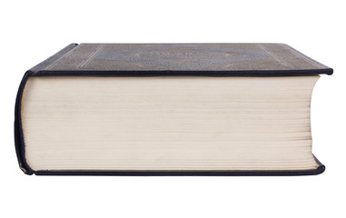 Close-up of the Koran