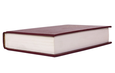 Close-up of the Bible