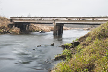 River Ozerna