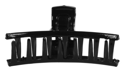 Close-up of a hair clip