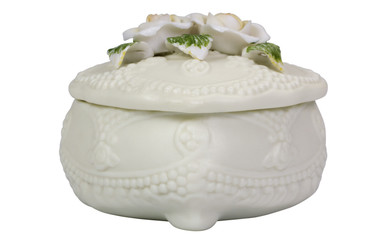 Close-up of a container