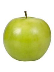 Close-up of an apple